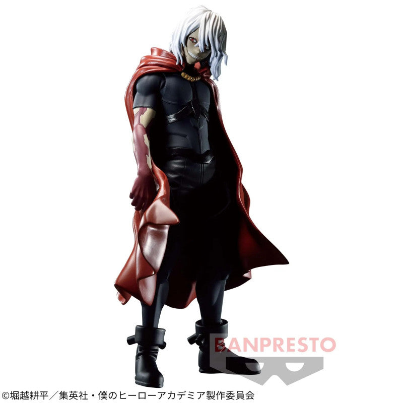 My Hero Academia DXF Figure Tomura Shigaraki II Banpresto