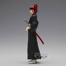 Load image into Gallery viewer, Bleach Solid and Souls: Renji Abarai Banpresto