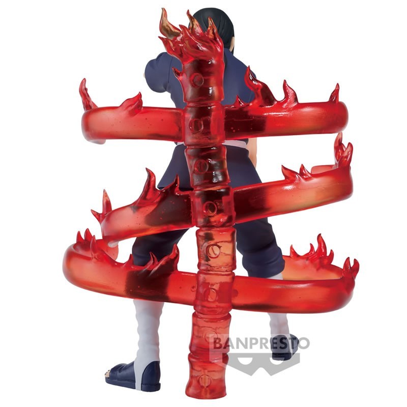 Naruto Shippuden Effectreme Itachi Uchiha Banpresto