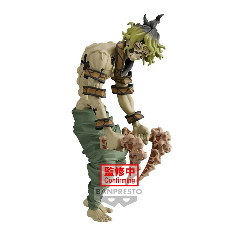 Demon Slayer Kimetsu No Yaiba Demon Series Vol 10 A Gyutaro Banpresto