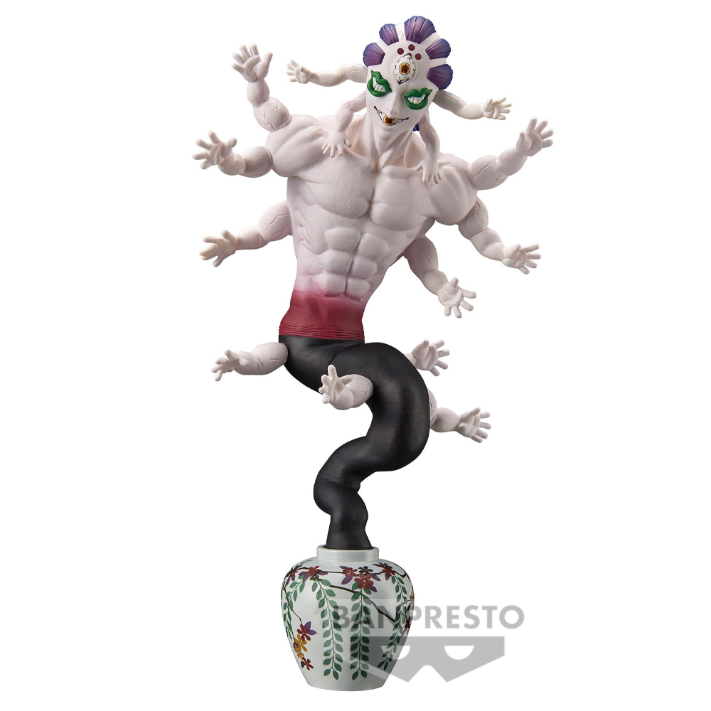 Demon Slayer Kimetsu No Yaiba Demon Series Vol 10 B Gyokko Banpresto