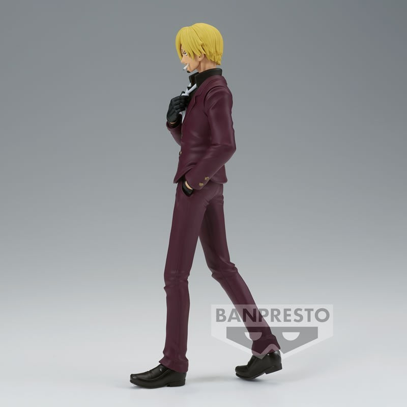 One Piece The Shukko Sanji Banpresto Figure