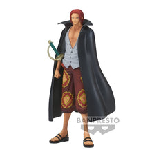 Load image into Gallery viewer, One Piece Film Red DXF The Grandline A Shanks Banpresto