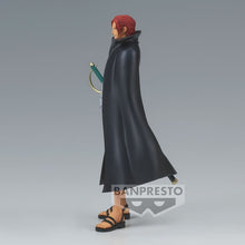 Load image into Gallery viewer, One Piece Film Red DXF The Grandline A Shanks Banpresto