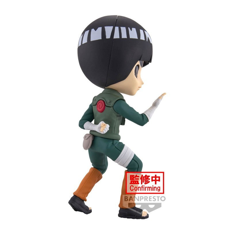 Naruto Shippuden Q Posket Rock Lee