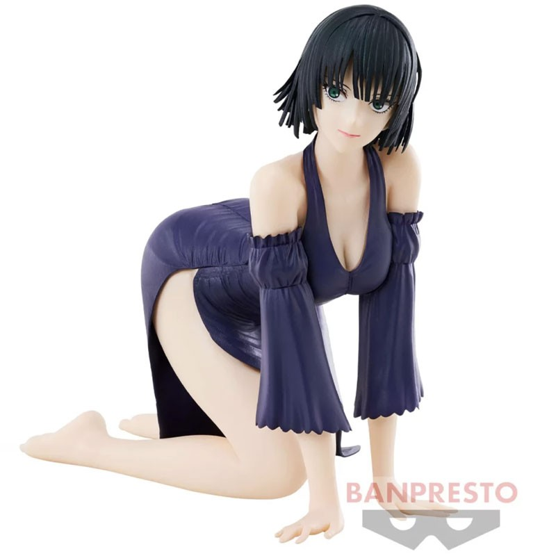 One Punch Man Relax Time Hellish Blizzard Banpresto Figure