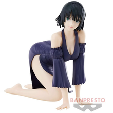 Load image into Gallery viewer, One Punch Man Relax Time Hellish Blizzard Banpresto Figure