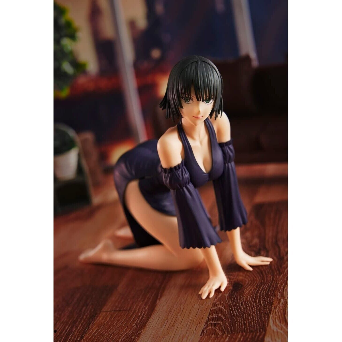 One Punch Man Relax Time Hellish Blizzard Banpresto Figure