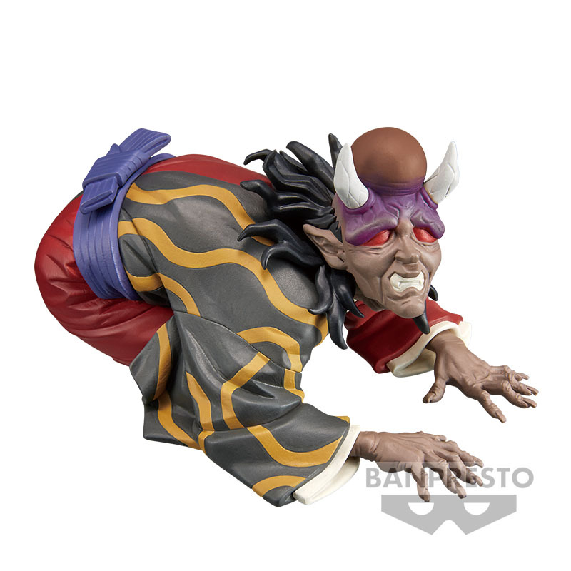 Demon Slayer Kimetsu No Yaiba Demon Series Vol 11 Ver B Hantengu Banpresto