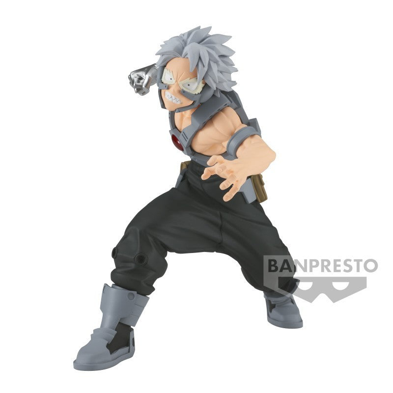 My Hero Academia The Amazing Heroes Vol 34 Real Steel Banpresto