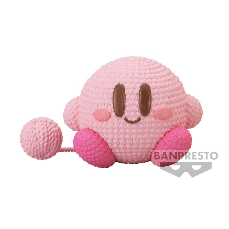 Kirby Amicot Petit Kirby Figure Banpresto