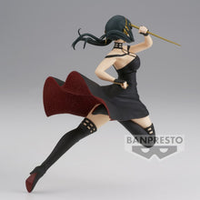 Load image into Gallery viewer, Spy X Family Vibration Stars Yor Forger Figurine Banpresto