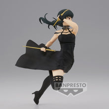Load image into Gallery viewer, Spy X Family Vibration Stars Yor Forger Figurine Banpresto