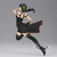 Load image into Gallery viewer, Spy X Family Vibration Stars Yor Forger Figurine Banpresto