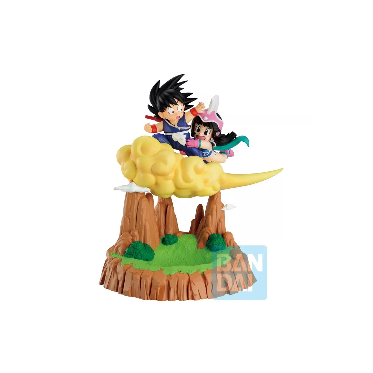 Dragon Ball: Son Goku & Chichi (Fantastic Adventure 2) Ichibansho