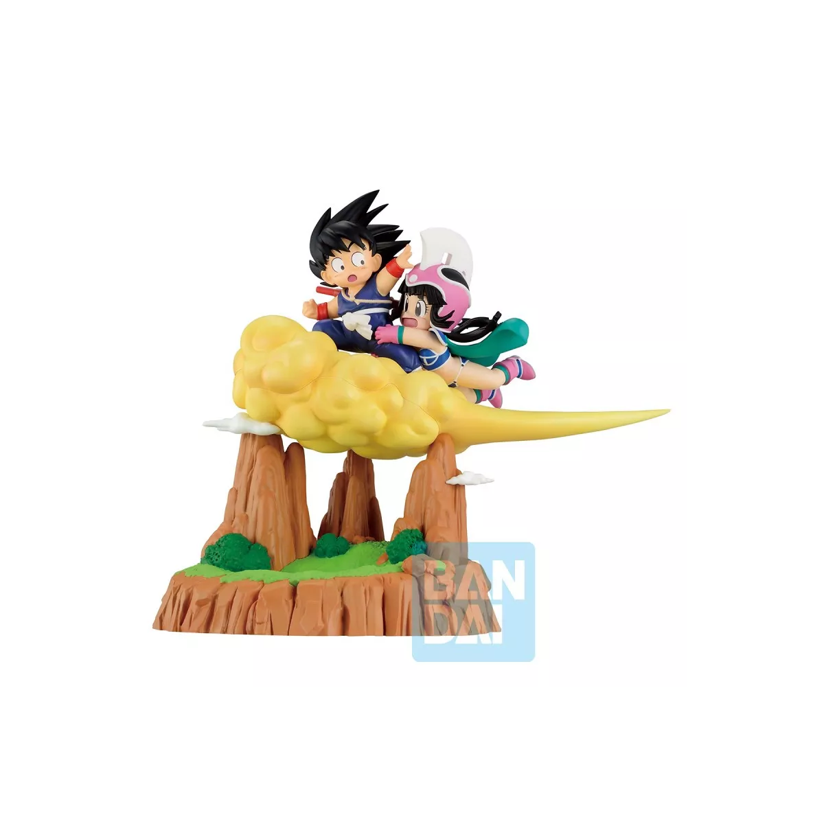 Dragon Ball: Son Goku & Chichi (Fantastic Adventure 2) Ichibansho