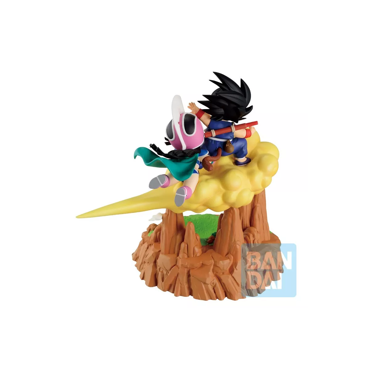 Dragon Ball: Son Goku & Chichi (Fantastic Adventure 2) Ichibansho