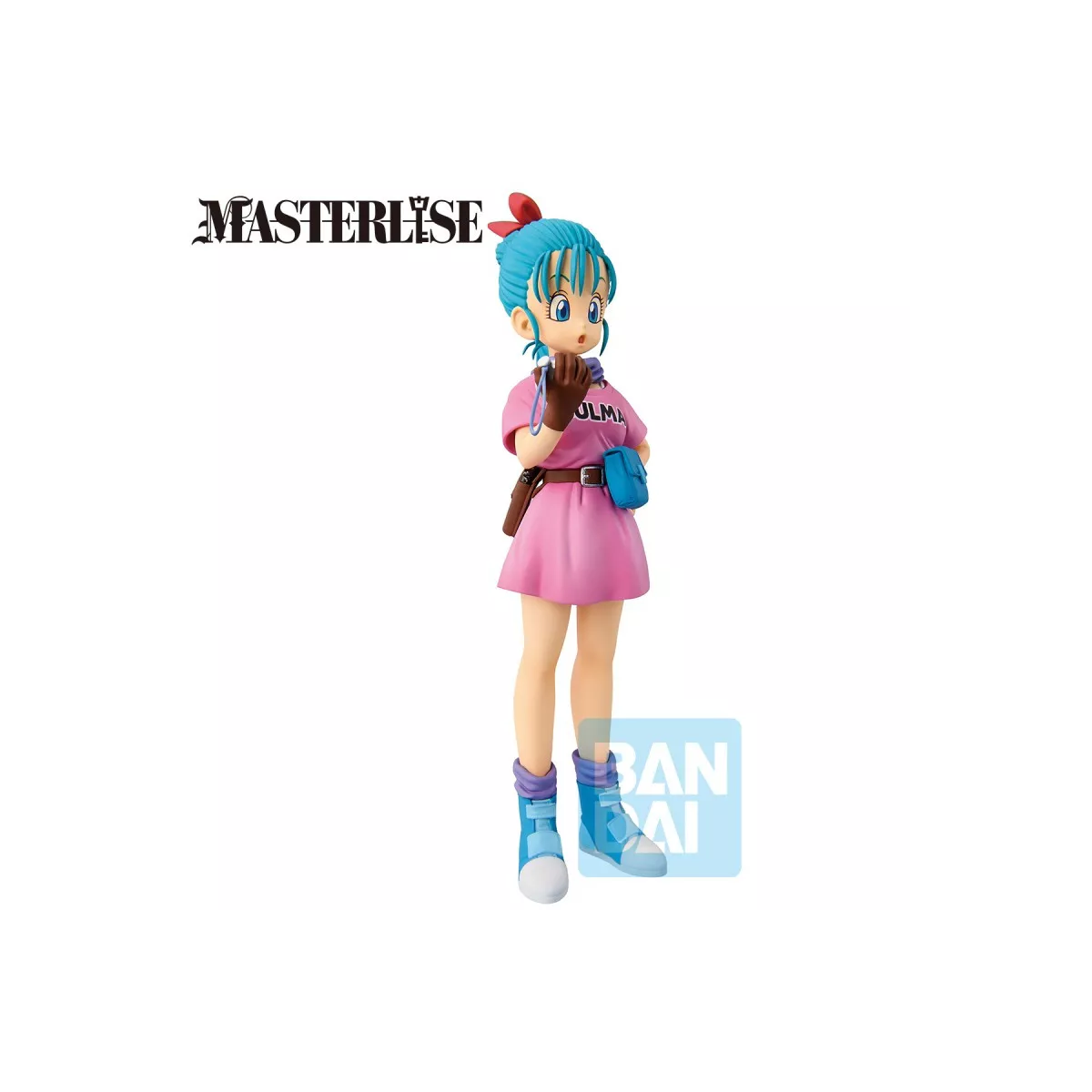 Dragon Ball Z: Bulma The Chronicle of Goku Masterlise Ichibanso
