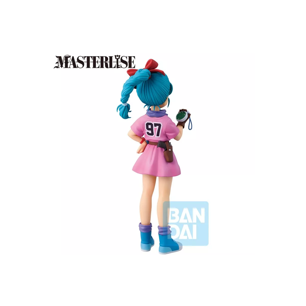 Dragon Ball Z: Bulma The Chronicle of Goku Masterlise Ichibanso