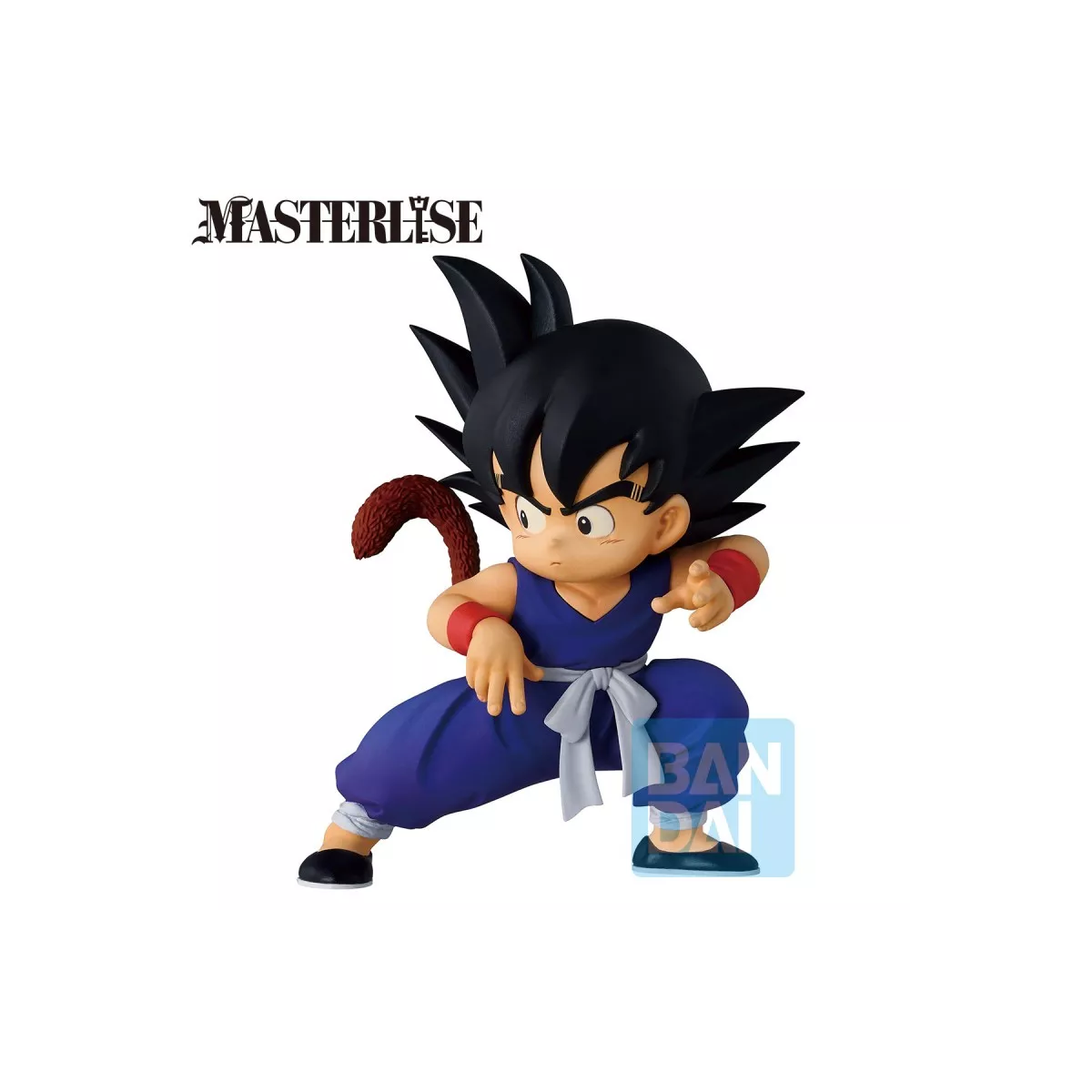 Dragon Ball Z: Son Goku The Chronicle of Goku Masterlise Ichibanso