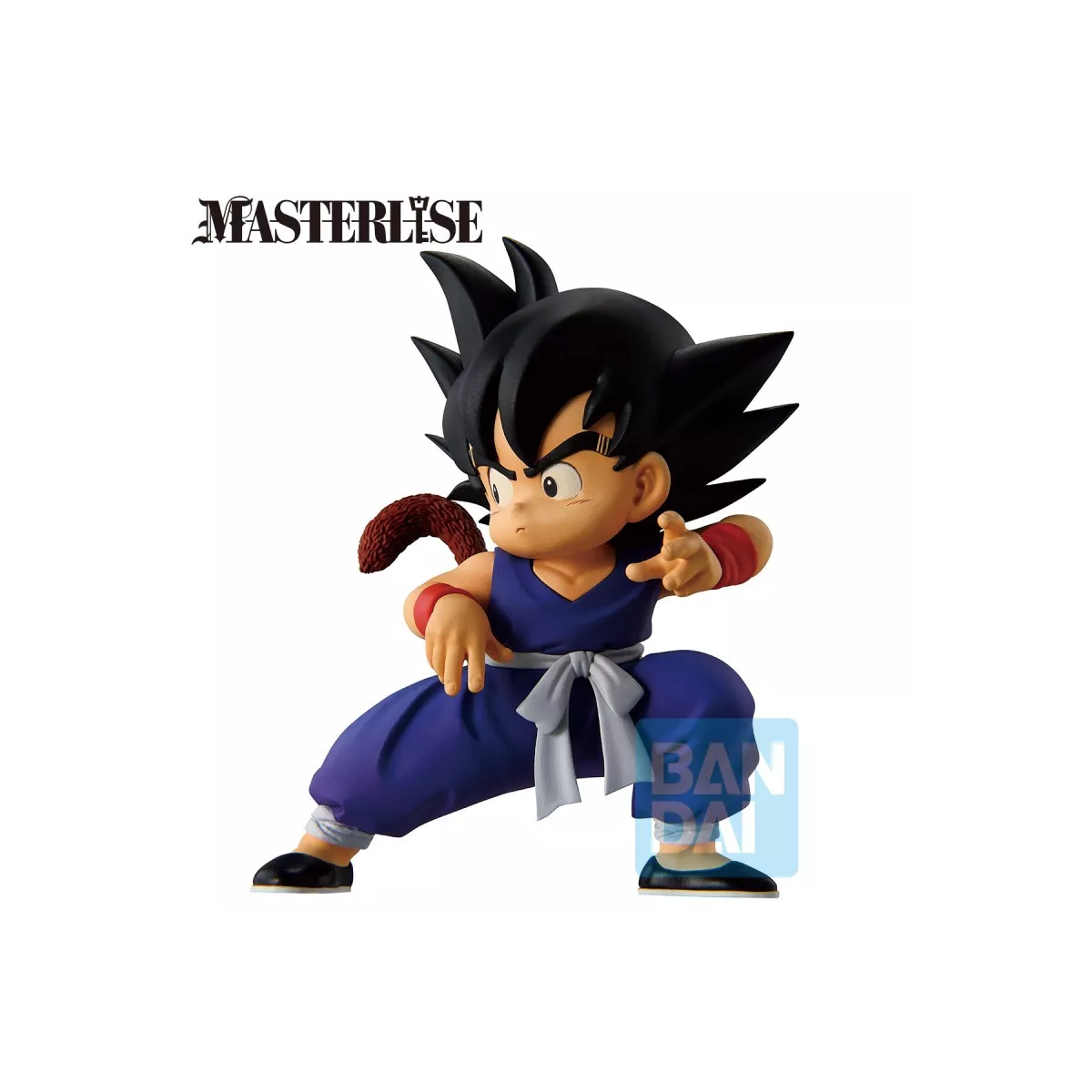 Dragon Ball Z: Son Goku The Chronicle of Goku Masterlise Ichibanso
