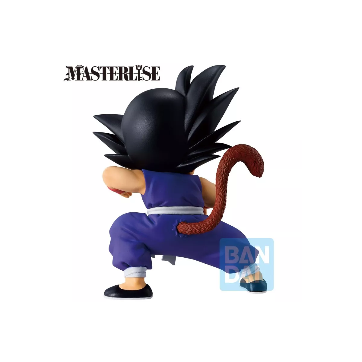 Dragon Ball Z: Son Goku The Chronicle of Goku Masterlise Ichibanso