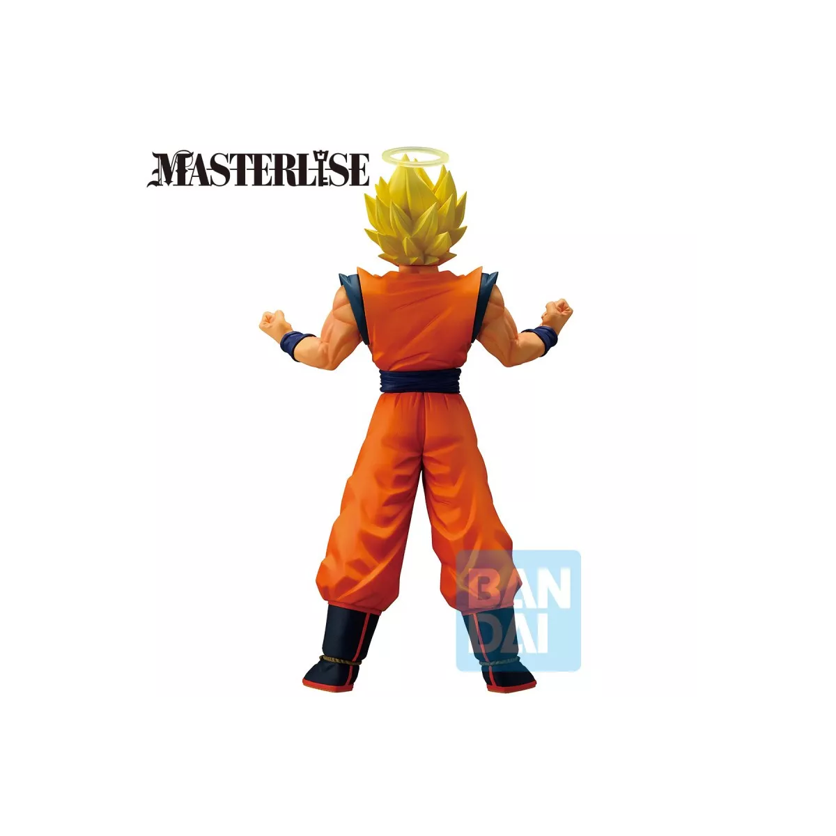 Dragon Ball Z: Super Saiyan 2 Son Goku The Chronicle of Goku Masterlise Ichibanso