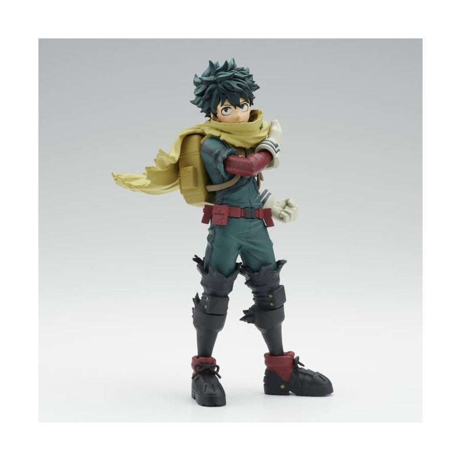 My Hero Academia Age Of Heroes Deku III Banpresto