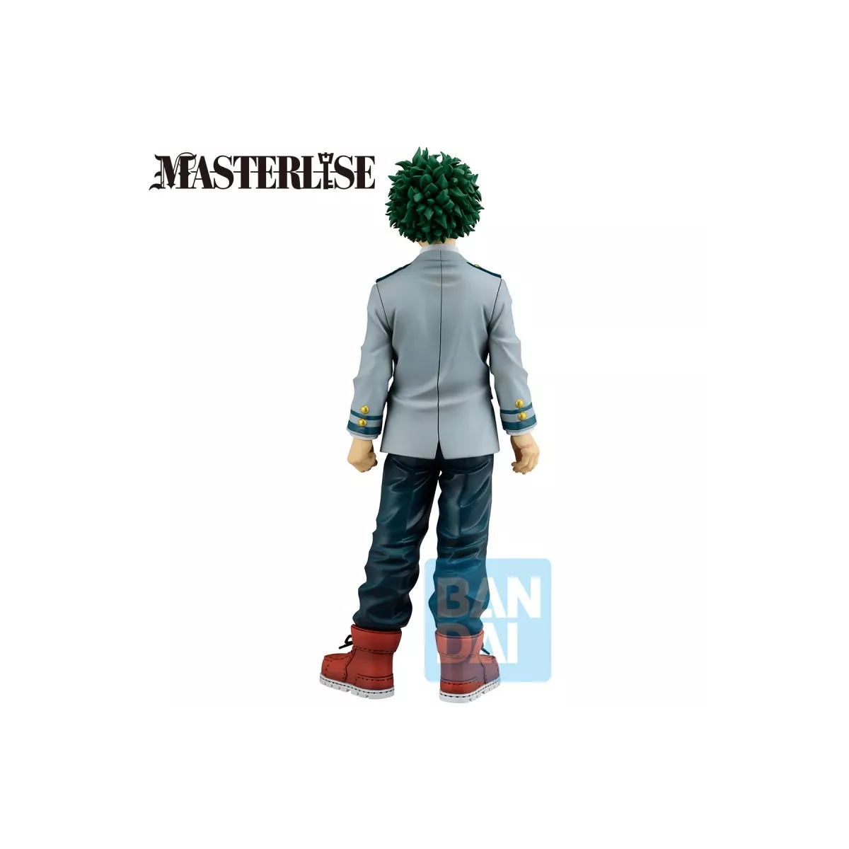 My Hero Academia: Izuku Midoriya (U.A. High School 1-A Ver.) Masterlise Ichibansho