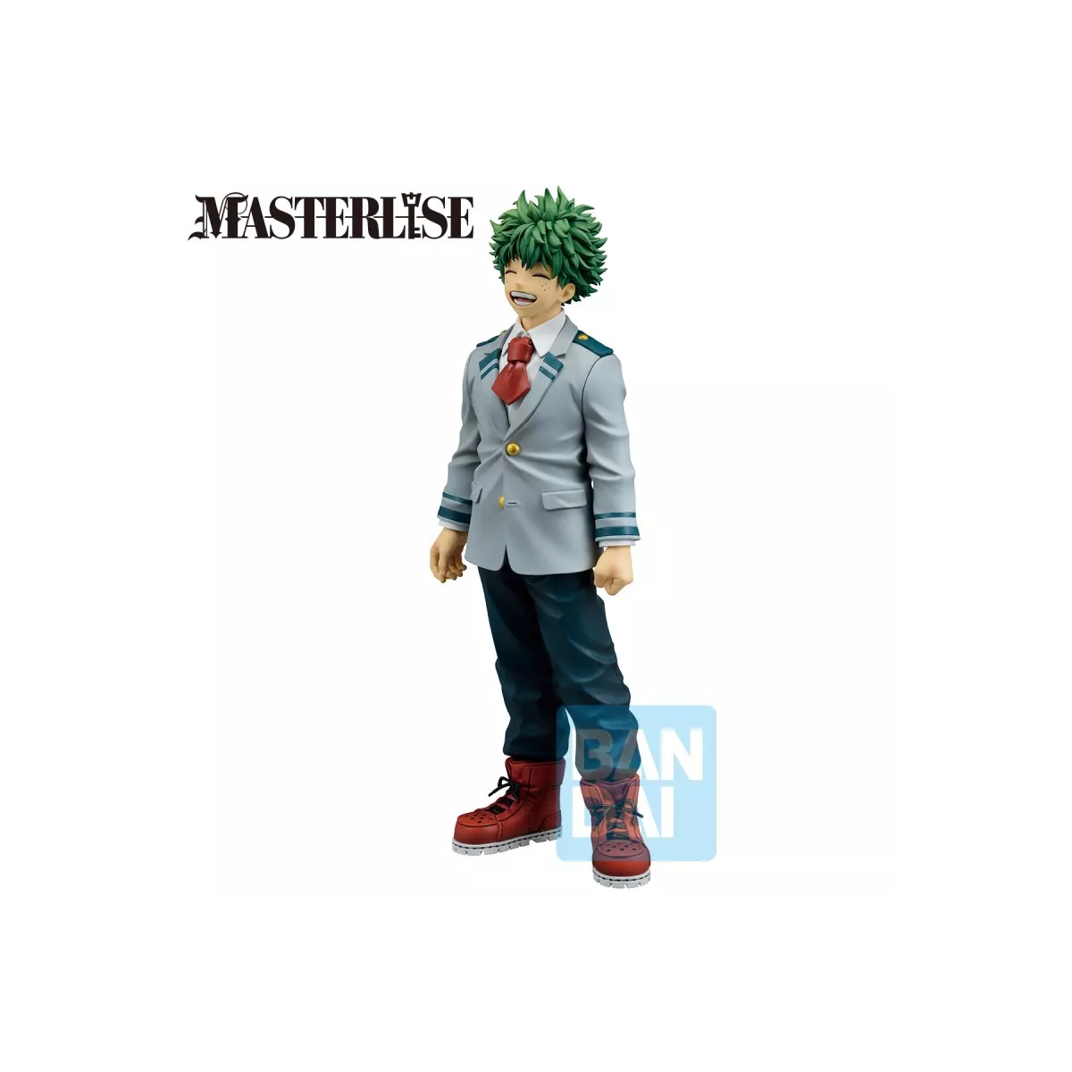My Hero Academia: Izuku Midoriya (U.A. High School 1-A Ver.) Masterlise Ichibansho