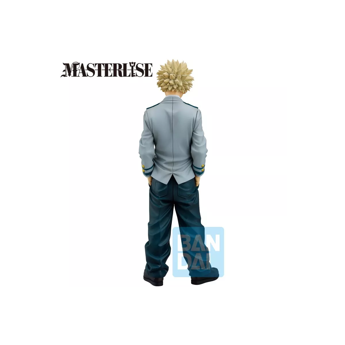 My Hero Academia: Katsuki Bakugo (U.A. High School 1-A Ver.) Masterlise Ichibansho