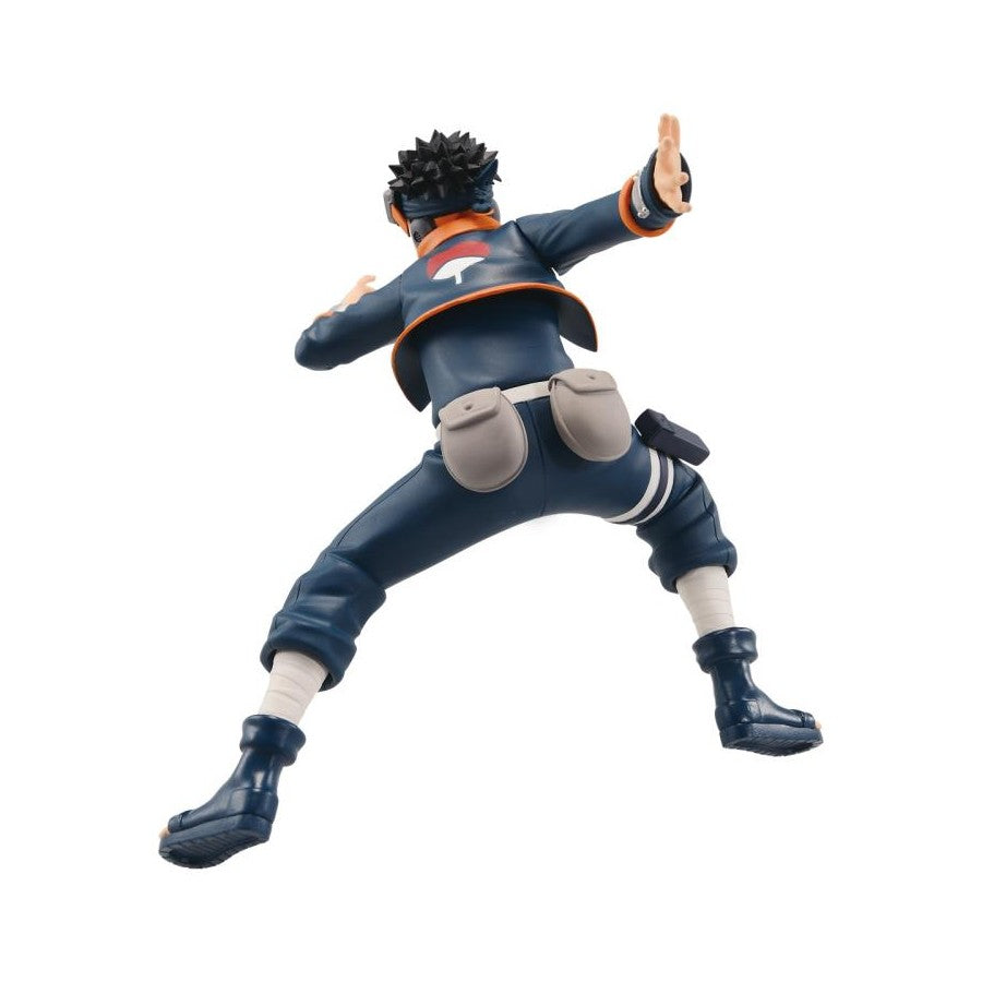 Naruto Shippuden Vibration Stars Uchiha Obito Banpresto