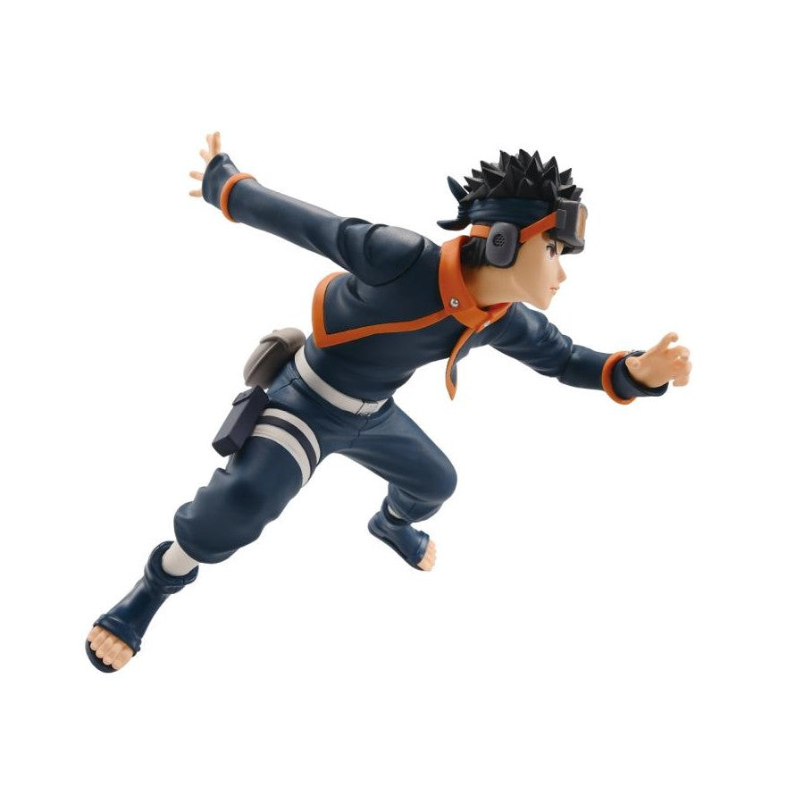 Naruto Shippuden Vibration Stars Uchiha Obito Banpresto