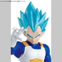 Load image into Gallery viewer, EG Dragon Ball Super Super Saiyan God Super Saiyan Vegeta Model Kit