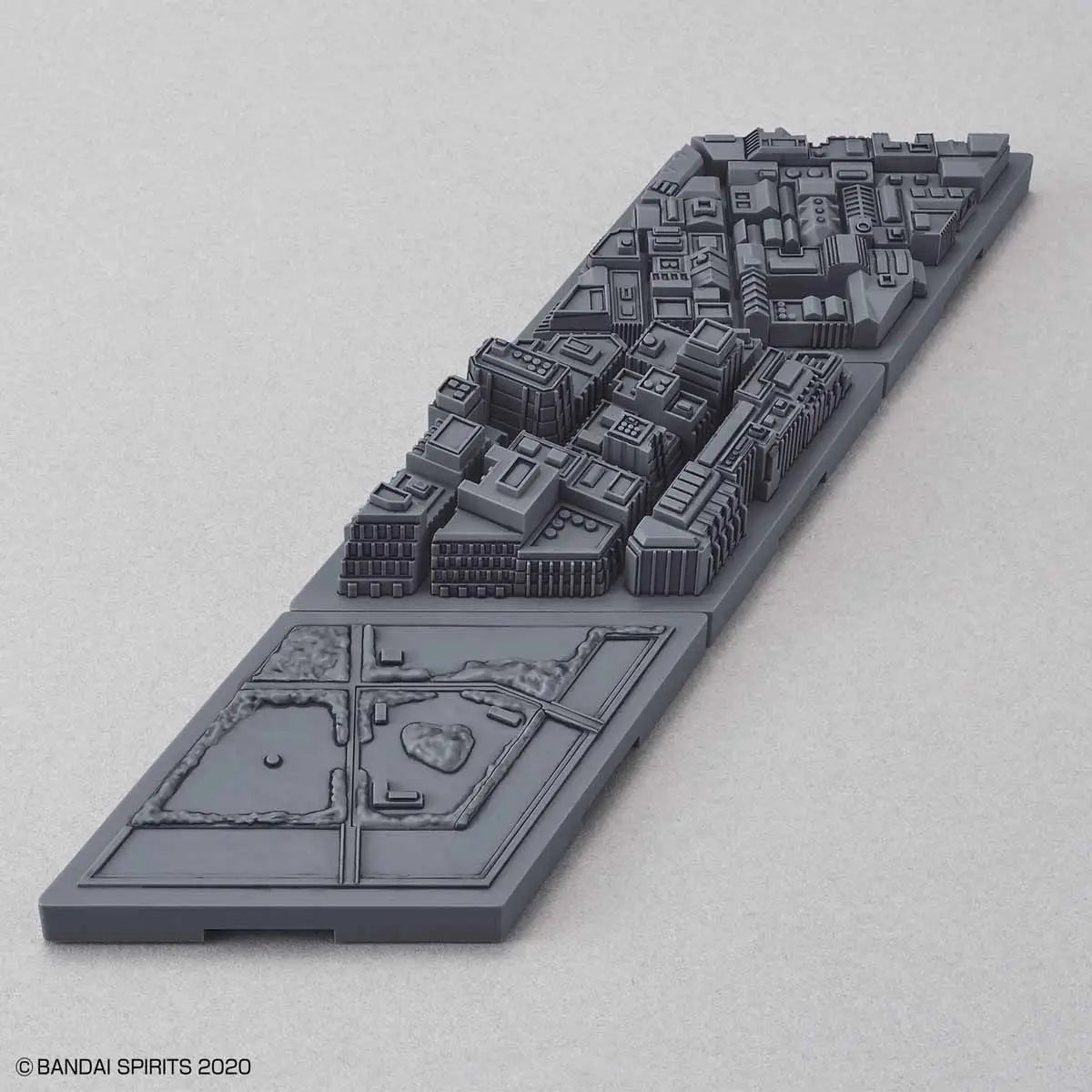 Customize Scene Base Landscape Ver. 04 1/144 Model Kit