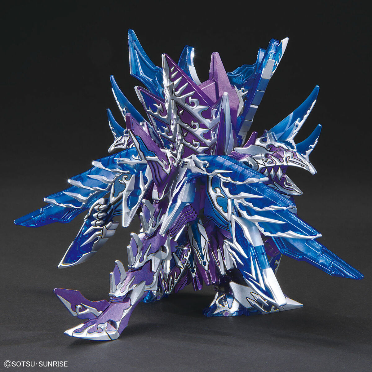 SDW Heroes Alternative Justice Infinite Dragon Model Kit