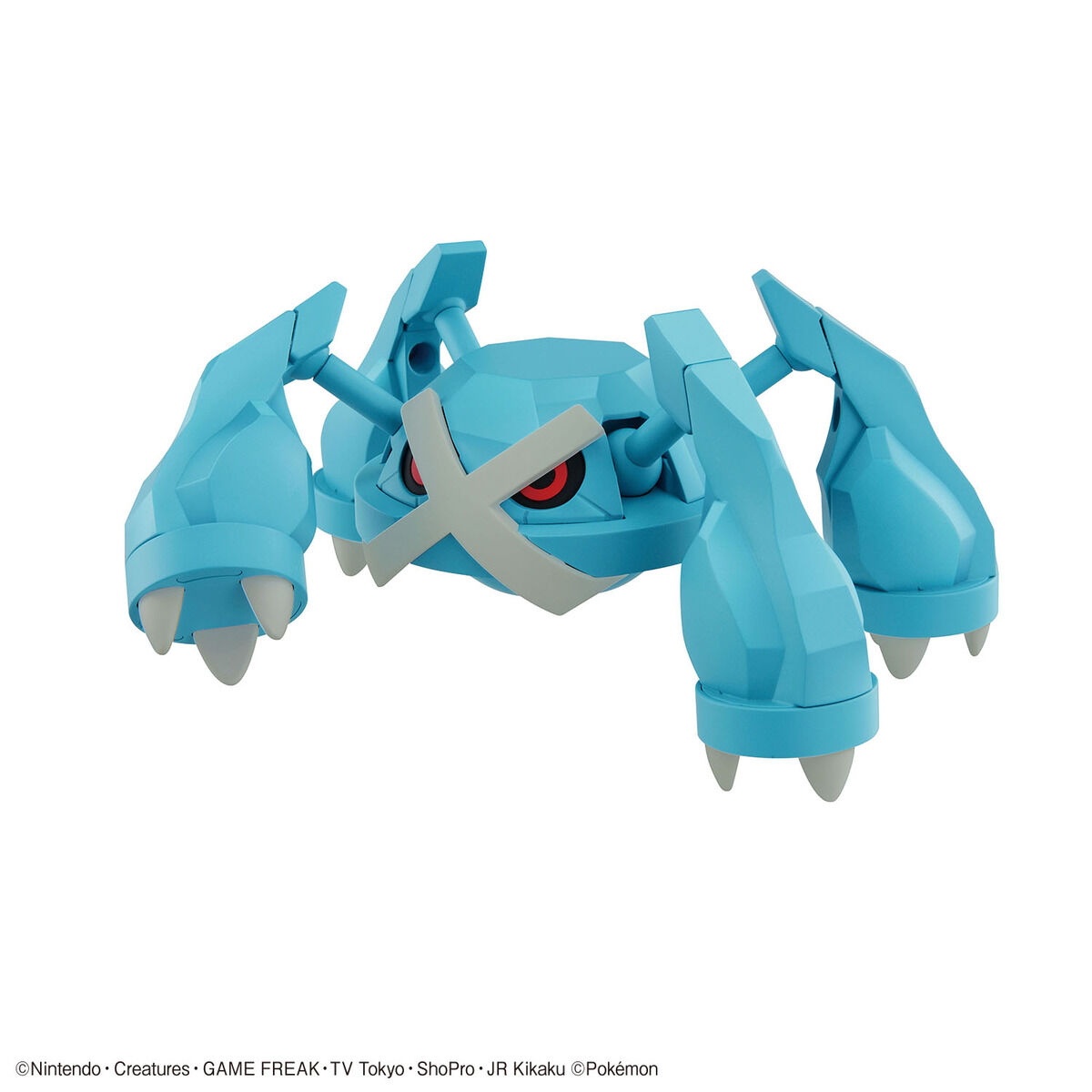 Pokemon Metagross Plamo Model Kit No 53