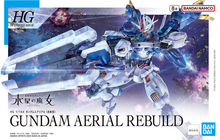 Load image into Gallery viewer, HG Gundam Aerial Rebuild 1/144 Model Kit
