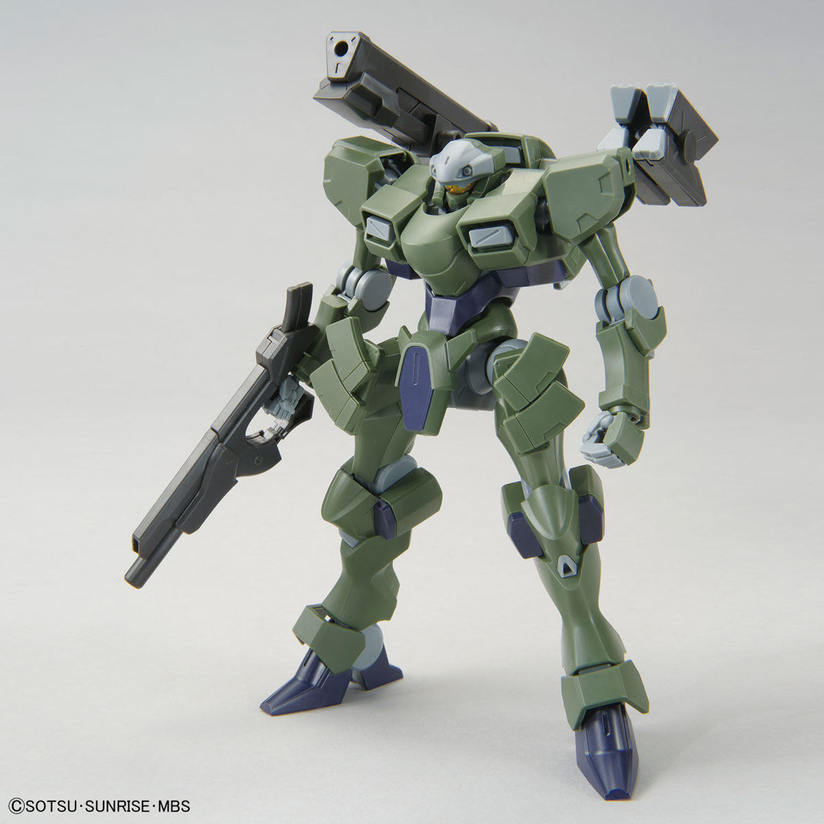 HG Zowort Heavy 1/144 Model Kit