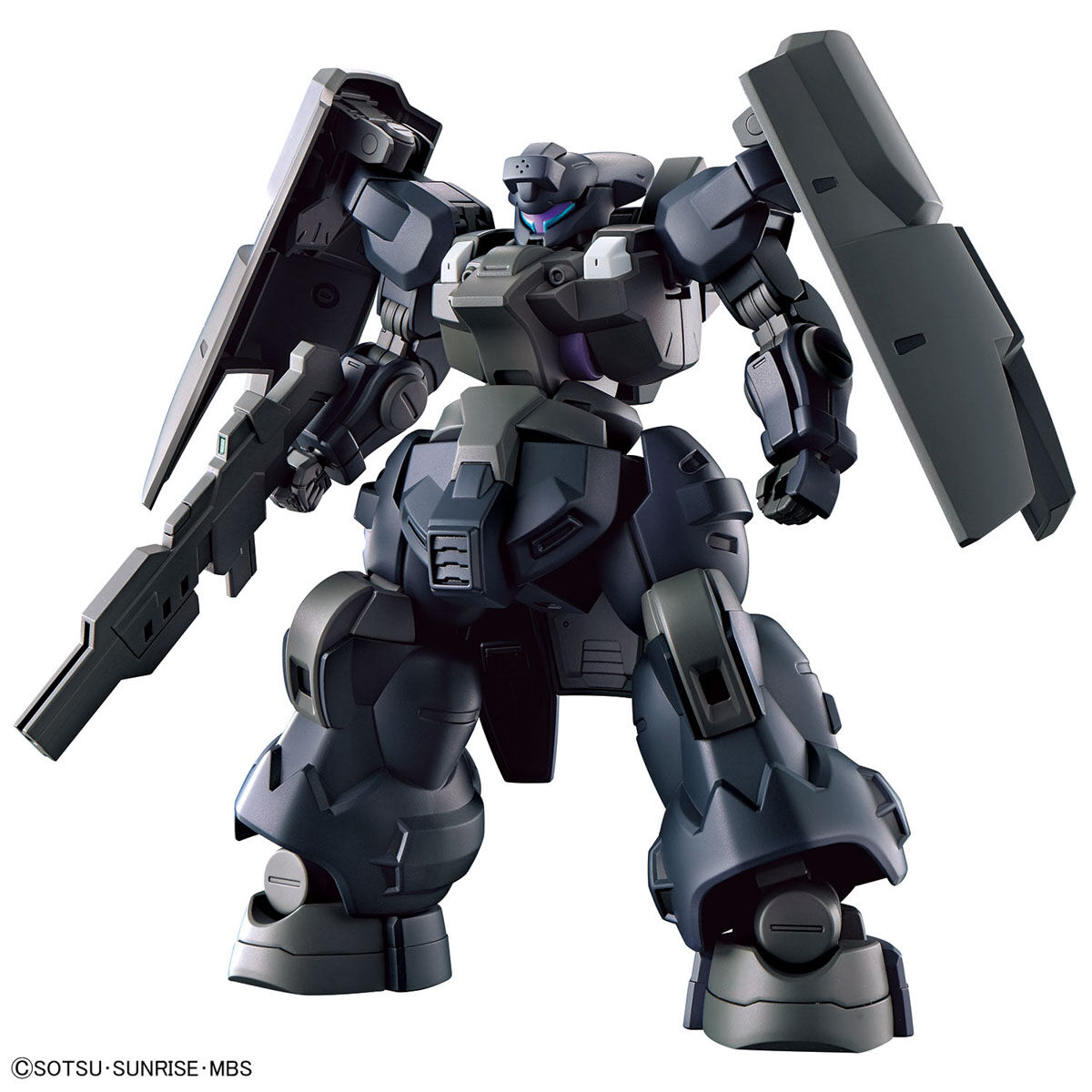 HG Dilanza Sol 1/144 Model Kit