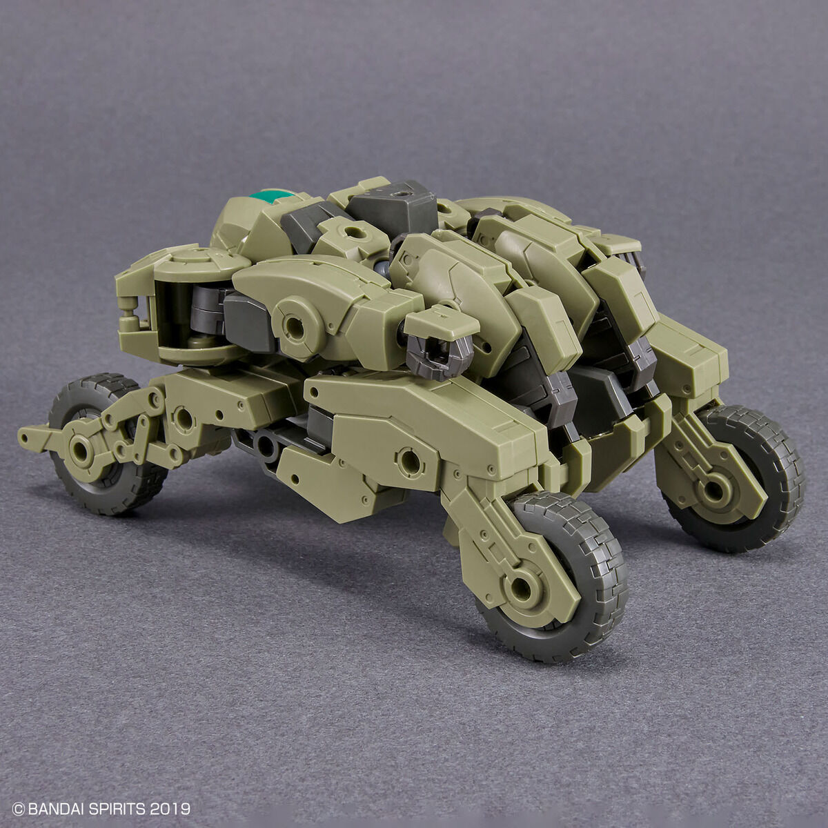 30MM bEXM-33QB Volpanova Quad Bike Ver 1/144 Model Kit