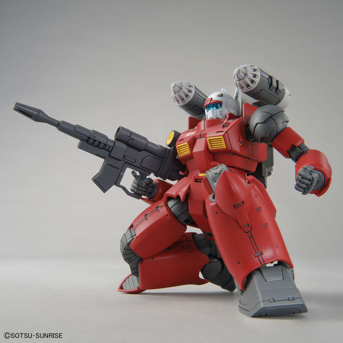 HG Guncannon (Cucuru Doan's Island Ver.) 1/144 Model Kit