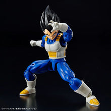 Load image into Gallery viewer, Dragon Ball Z Figure Rise Standard Vegeta New Spec Ver Model Kit