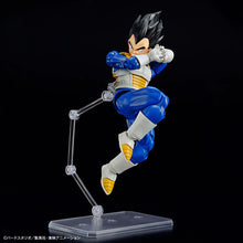Load image into Gallery viewer, Dragon Ball Z Figure Rise Standard Vegeta New Spec Ver Model Kit