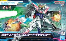 Load image into Gallery viewer, EG Build Strike Exceed Galaxy (Gundam Build Metaverse) Model Kit