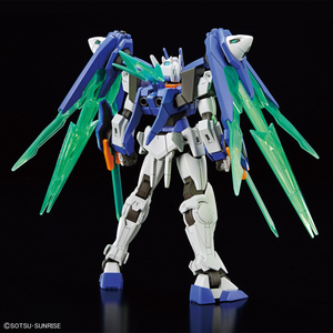 HG Gundam 00 Diver Arc (Gundam Build Metaverse) Model Kit 1/144