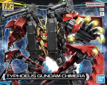 Load image into Gallery viewer, HG Typhoeus Gundam Chimera (Gundam Build Metaverse) Model Kit 1/144