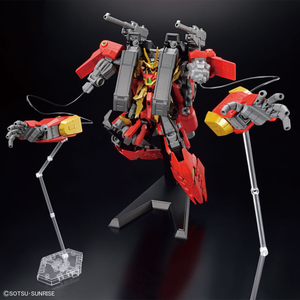 HG Typhoeus Gundam Chimera (Gundam Build Metaverse) Model Kit 1/144