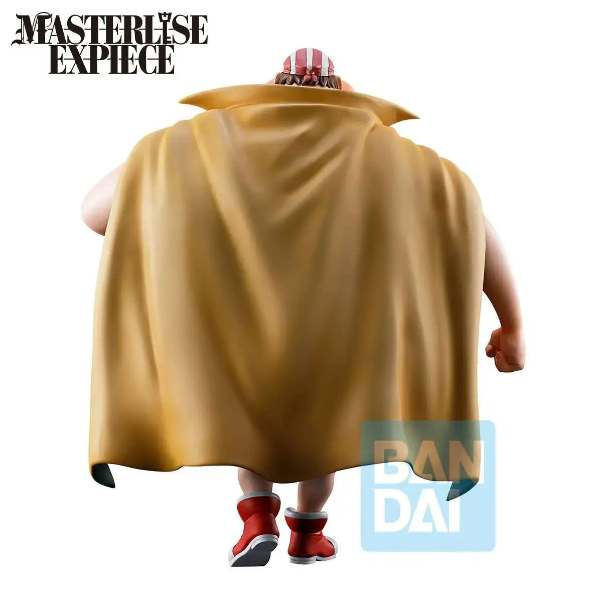 One Piece: Lucky Roux (Red Hair Pirates) Masterlise Expiece Ichibansho