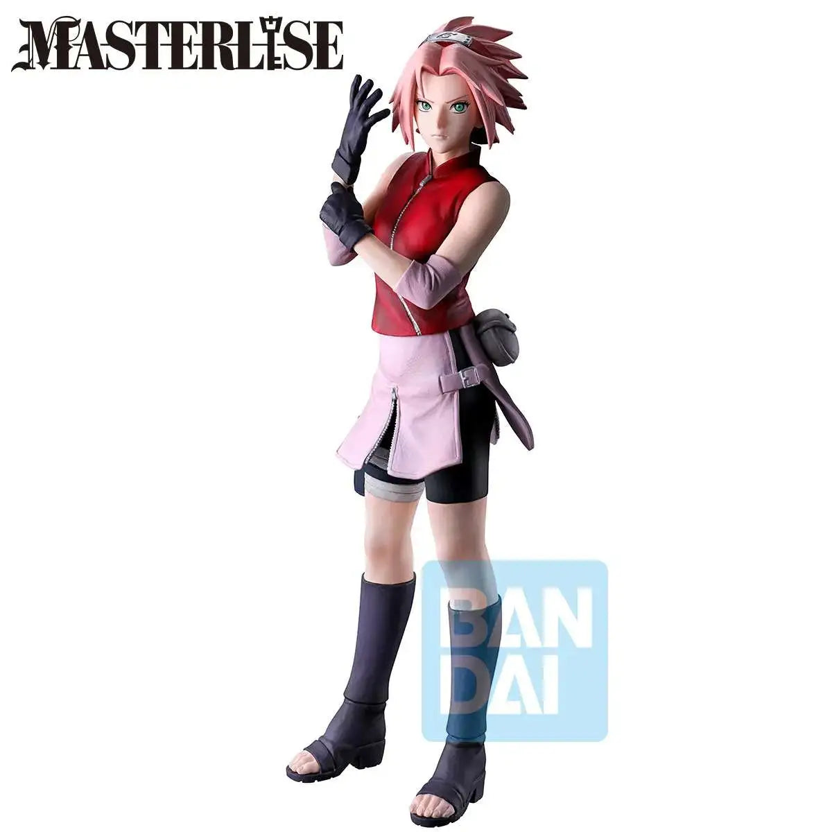 Naruto Shippuden: Sakura Haruno (Kazekage Rescue Arc) Masterlise Ichibansho